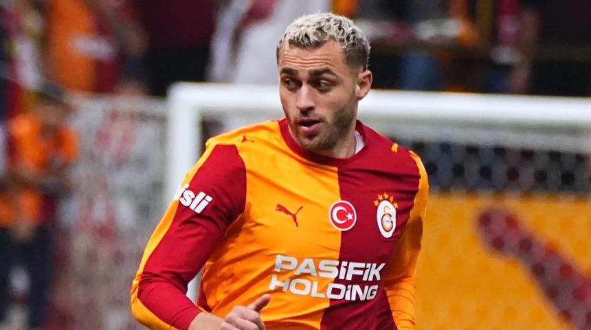 Galatasaray'da Barış Alper Yılmaz operasyonu! Yeni s&ouml;zleşme ve ciddi zam yolda