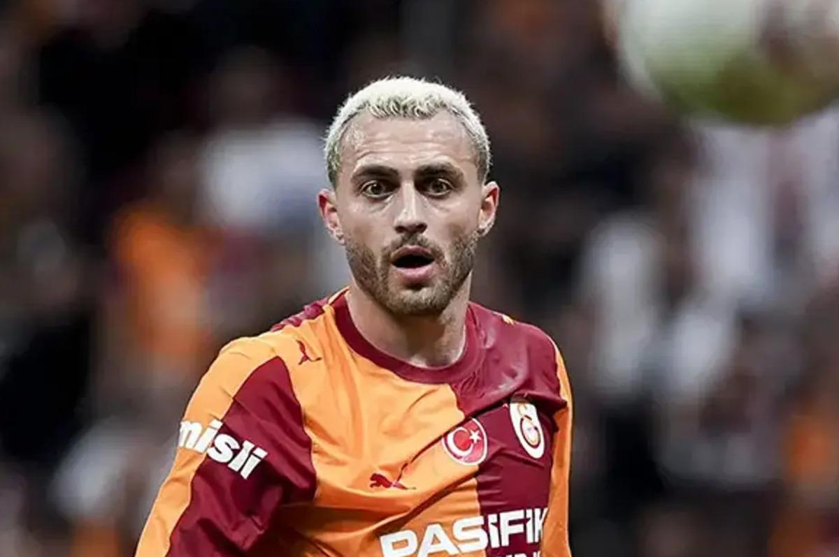 Galatasaray da Barış Alper Yılmaz operasyonu! Yeni sözleşme ve ciddi zam yolda 2