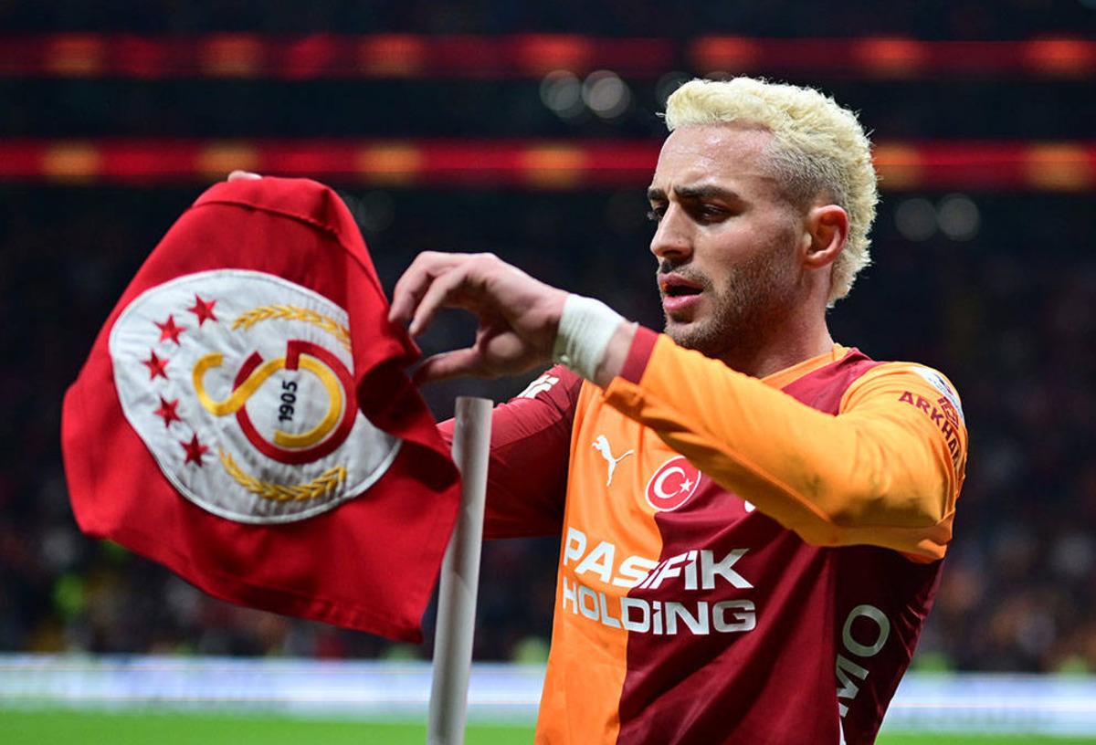 Galatasaray da Barış Alper Yılmaz operasyonu! Yeni sözleşme ve ciddi zam yolda 1
