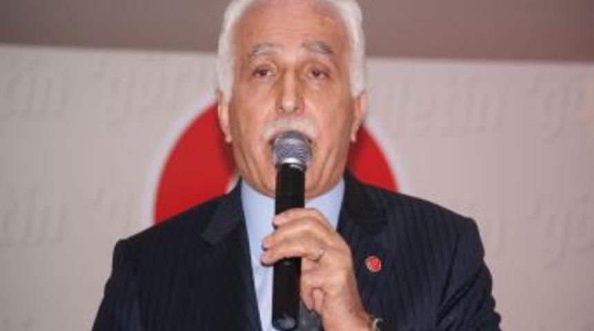 Saadet Partisi, Suriye'ye barış heyeti gönderecek