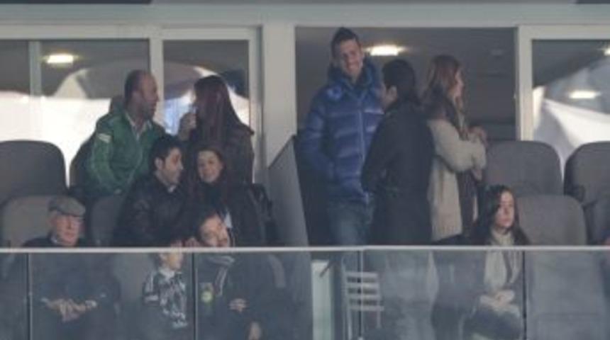 Beşiktaş: 0 - İstanbul Büyükşehir Belediyespor: 0