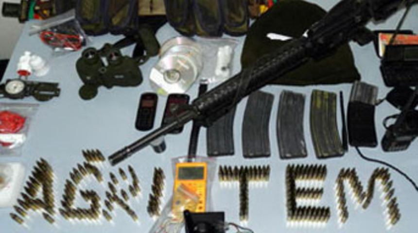 PKK'ya ağır darbe!