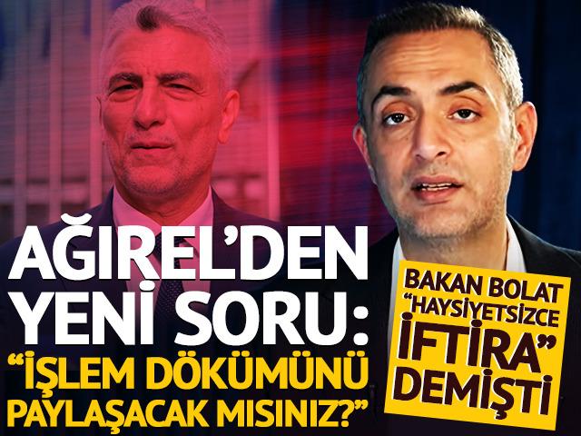 Fon soruşturmasında adı g&uuml;ndeme gelmişti! Bakan Bolat'tan a&ccedil;ıklama