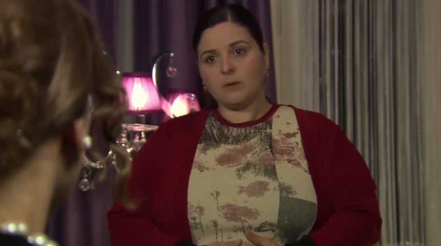 Aşk-ı Memnu’nun Nesrin'i iddialı diziyle ekrana döndü ama kimse tanıyamadı! ''Sanki bambaşka biri''