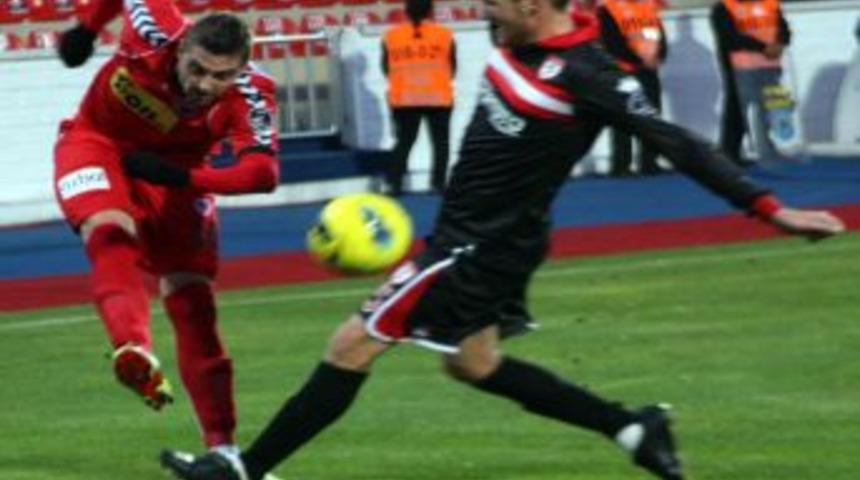 Mersin İdmanyurdu: 0 - Samsunspor: 0