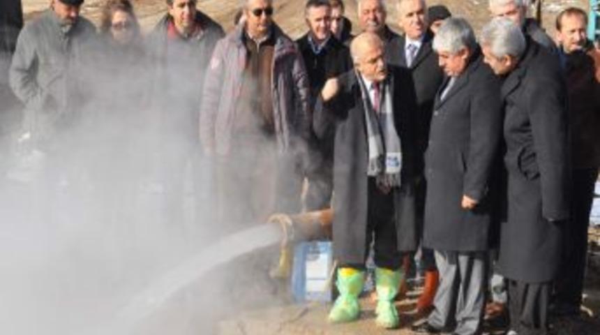 Vali Şent&uuml;rk: Yozgat, jeotermal bakımdan T&uuml;rkiye&rsquo;nin en &ouml;nemli ili olacak