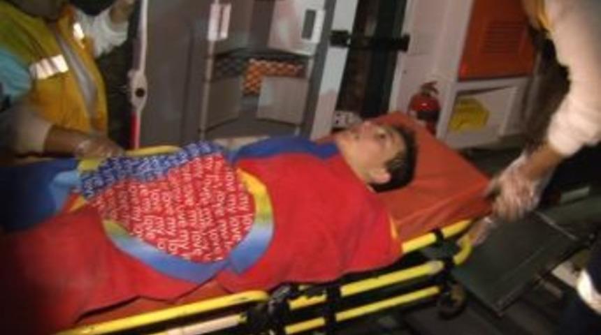 Belediye havuzunda boğulan genci hocaları kurtardı