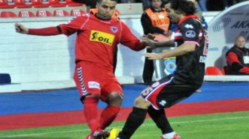 Mersin İdmanyurdu: 1 - Samsunspor: 0