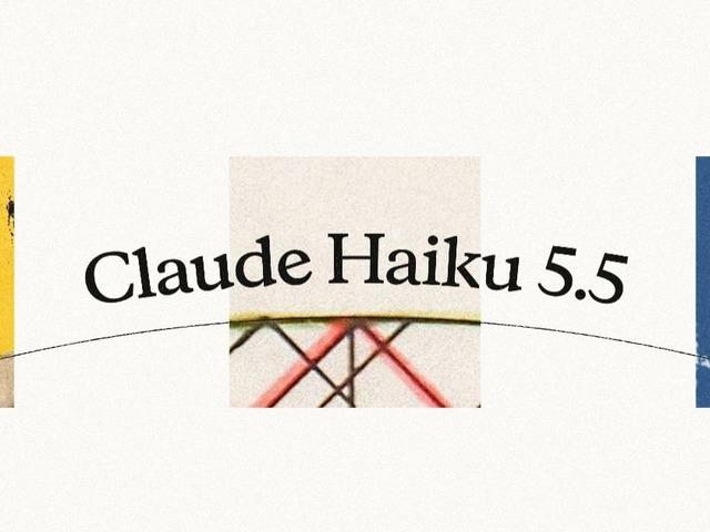 Selefinden y&uuml;zde 75 daha ucuz! İşte Claude Haiku 5.5