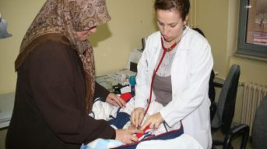 Uzmanlar grip ve ishale karşı uyarıyor