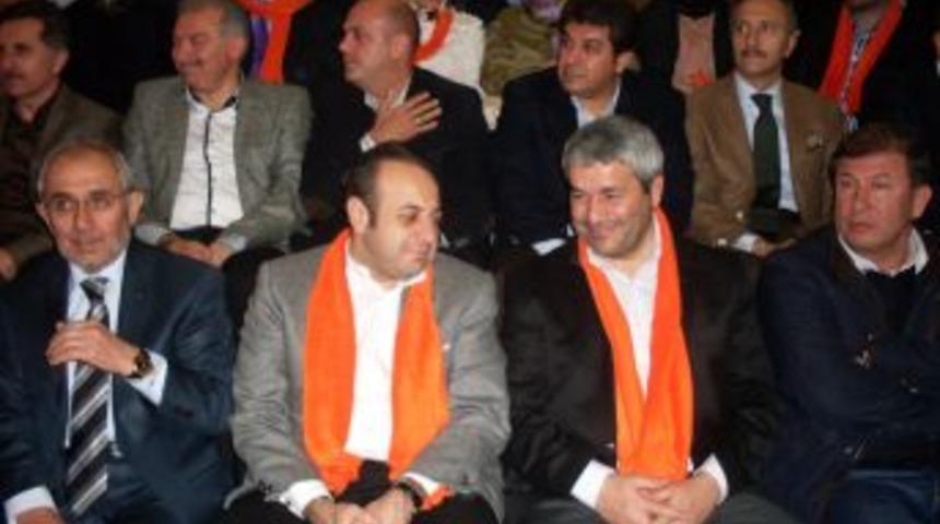 Bakan Erg&uuml;n: T&uuml;rkiye, balkanlara ve Ortadoğu'ya g&ouml;z&uuml;n&uuml; kapayamaz