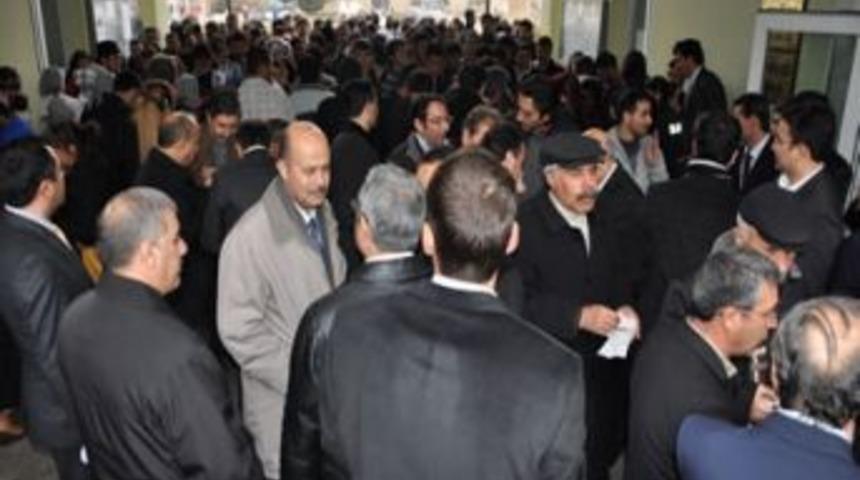 Adıyaman &Uuml;niversitesi'nde Aşure G&uuml;n&uuml; programı