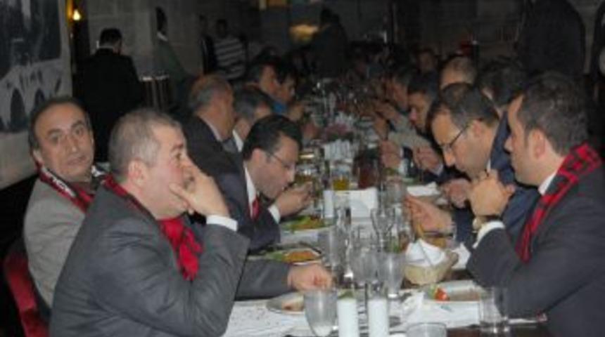 Gaziantepspor'da hedef 10 bin &ouml;ğrenci taraftar