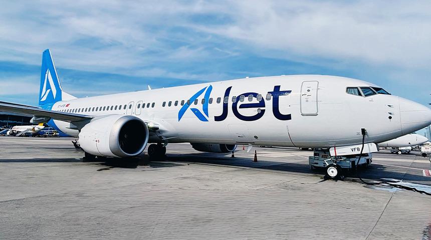 Ajet'ten yurt dışı kampanyası! Fiyatlar 19 dolardan başlıyor