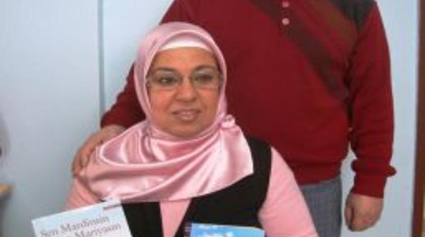 Mardin'in artık romanı da var