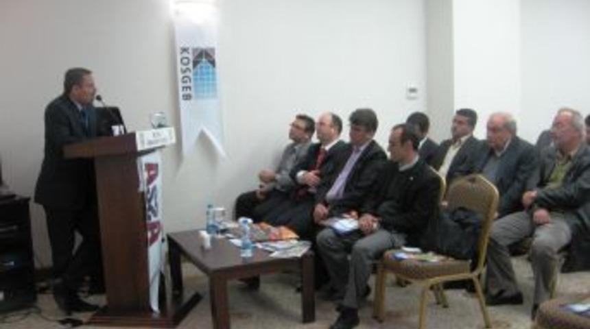 Peker: İşletmeler plan ve proje yapmak zorunda