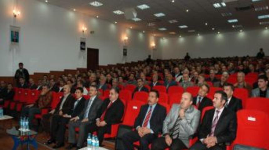 Kadirli'den Van'a kardeşlik köprüsü