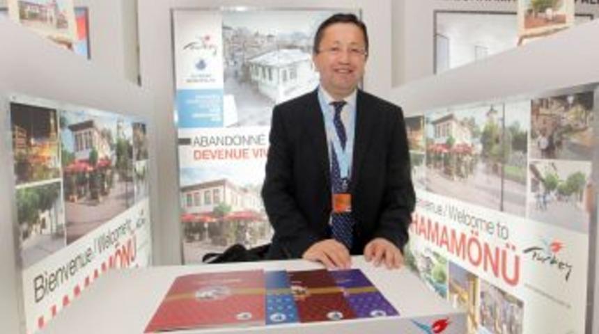 Altındağ Belediyesi Cannes’da göz doldurdu