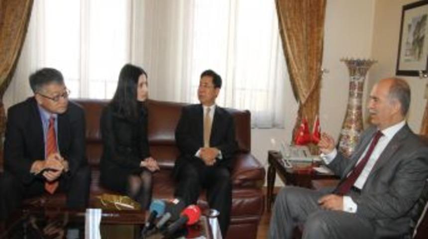 Koreli Samsung, ‘medikal kompleks’ yatırımı için yer arıyor