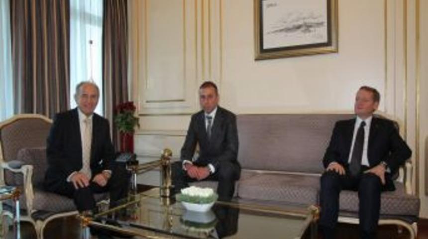 Abdullah Avcı: T&uuml;rk futbolu i&ccedil;in &ouml;nemli temeller atacağız