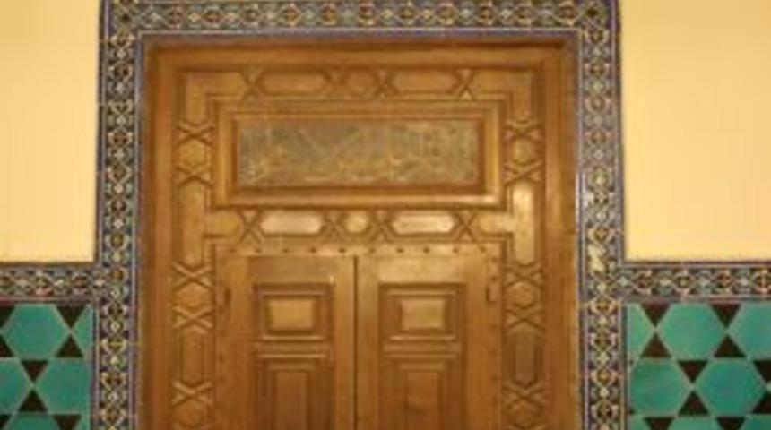 Yeşil Camii, 2 yıl aranın ardından yeni yılda ibadete ve ziyarete a&ccedil;ılıyor