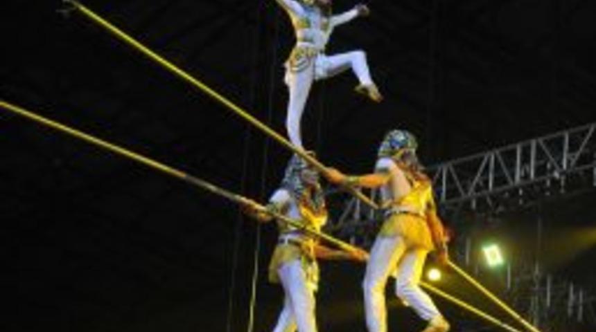 'B&uuml;y&uuml;k Ankara Sirki'nin g&ouml;sterileri devam ediyor