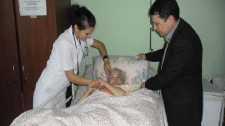 Almanlar, T&uuml;rkiye'de 'Yaşlı Bakım Hizmetleri B&ouml;l&uuml;m&uuml;' &ouml;ğrencilerini markaja aldı