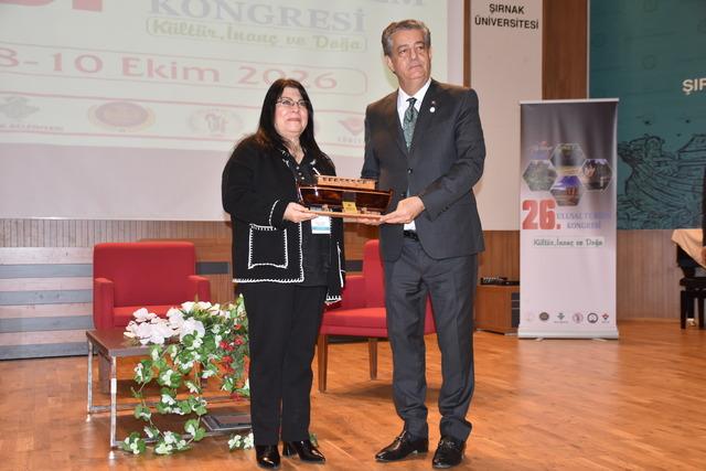 Şırnak’ta "26. Ulusal Turizm Kongresi" başladı 5