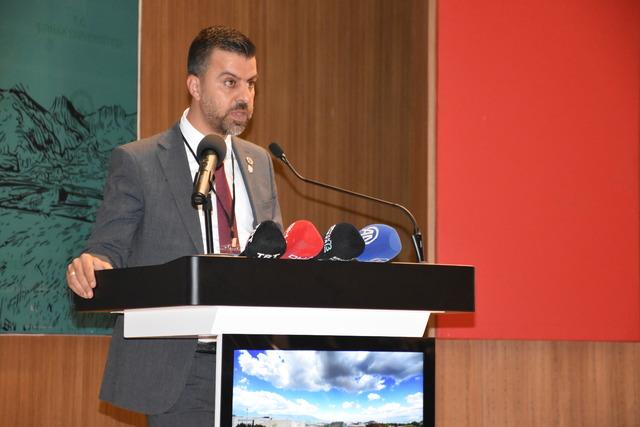 Şırnak’ta "26. Ulusal Turizm Kongresi" başladı 4