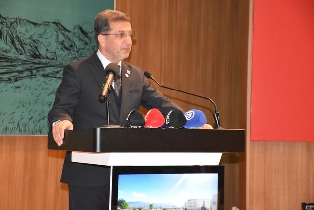 Şırnak’ta "26. Ulusal Turizm Kongresi" başladı 3