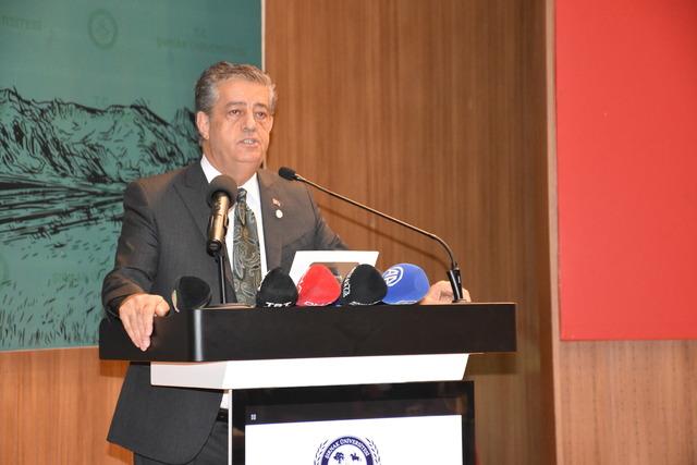Şırnak’ta "26. Ulusal Turizm Kongresi" başladı 2