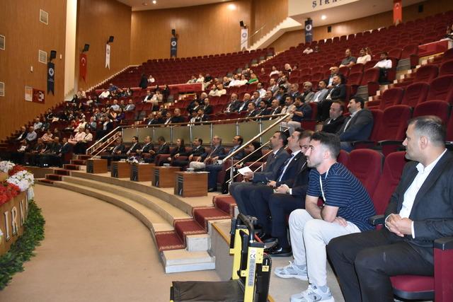 Şırnak’ta "26. Ulusal Turizm Kongresi" başladı 1