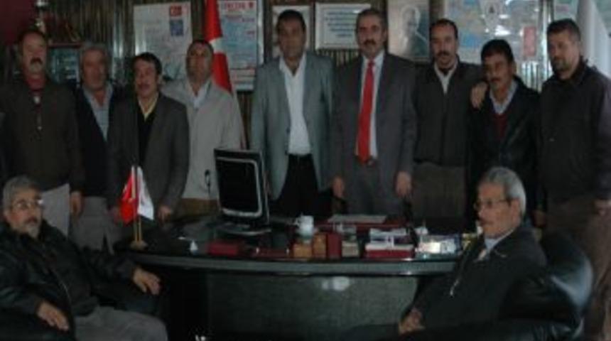 Dadaloğlu Belediye &ccedil;alışanlarında toplu s&ouml;zleşme sevinci