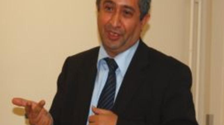 Prof. Dr. Barış: T&uuml;rkiye'de 15 b&ouml;lge yıkıcı deprem tehlikesi altında