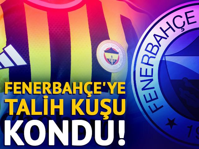 Fenerbah&ccedil;e'ye Archie Brown piyangosu vurdu!