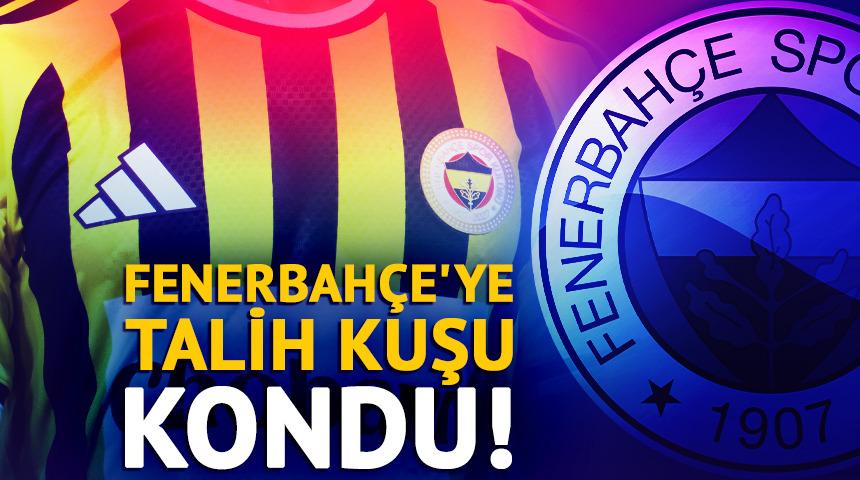 Fenerbah&ccedil;e'ye Archie Brown piyangosu vurdu!