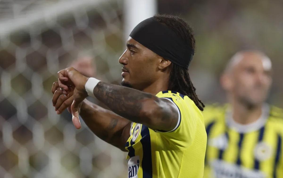 Fenerbahçe ye Archie Brown piyangosu vurdu! 2