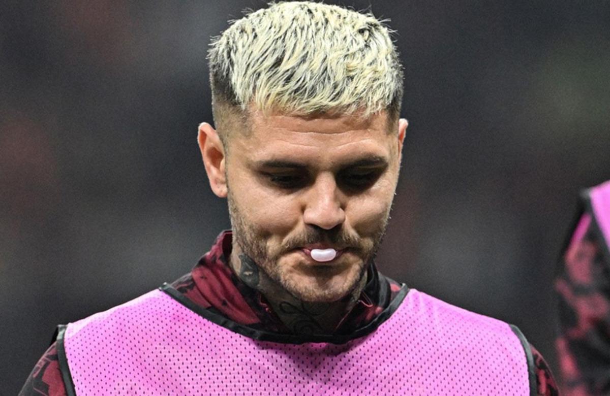 Mauro Icardi nin menajerinden Galatasaray iddialarına sert yalanlama 1
