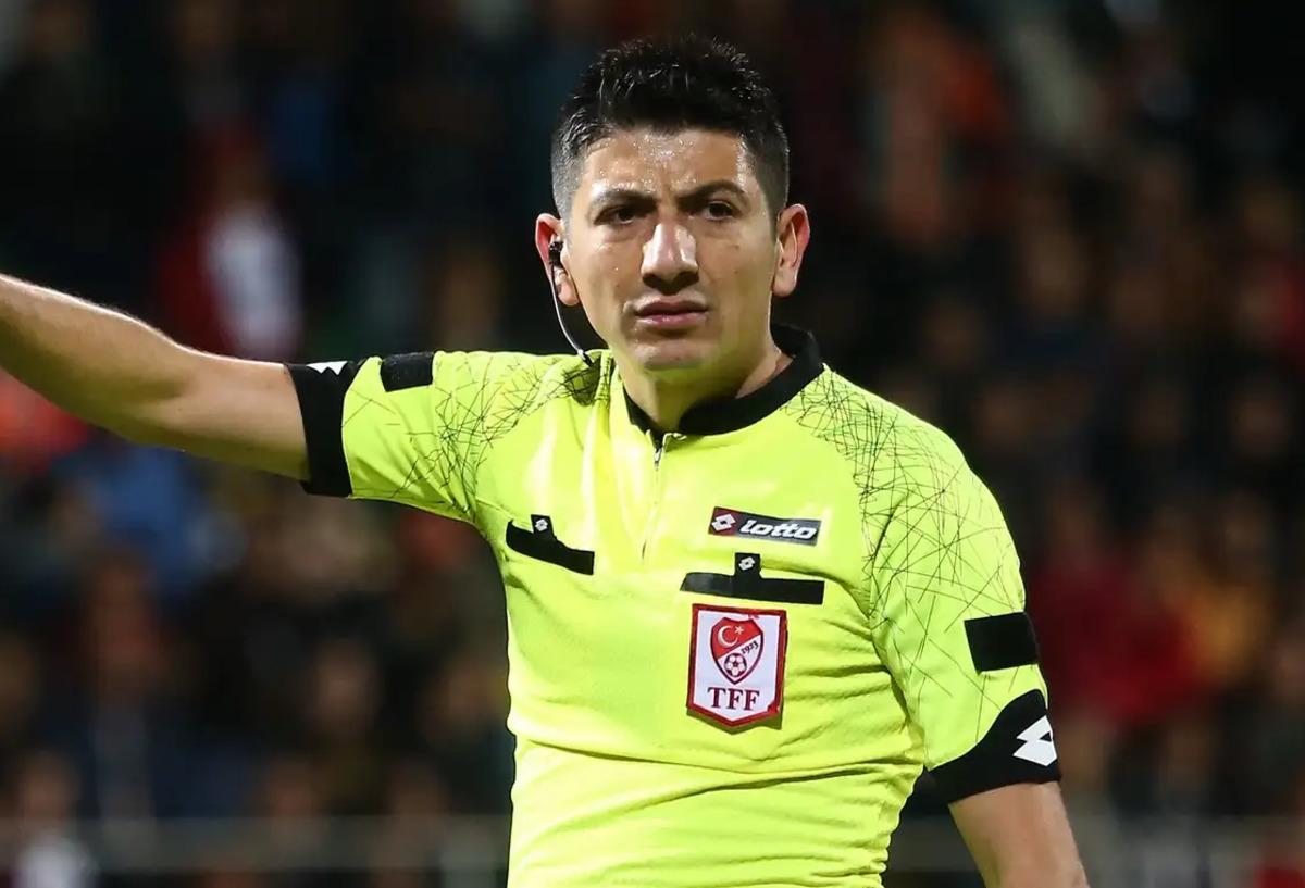 TFF de sular durulmuyor: VAR Koordinat&ouml;r&uuml; Yaşar Kemal Uğurlu istifa etti 1