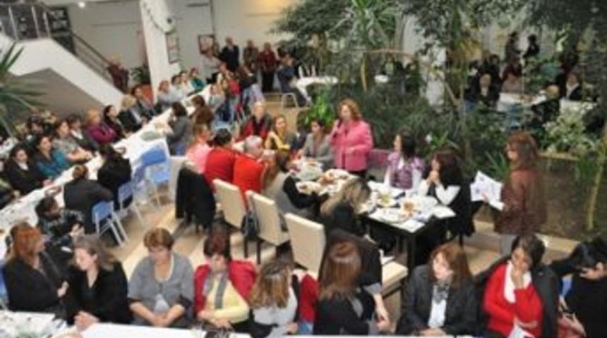 Kursiyerler kahvaltıda buluştu&hellip;