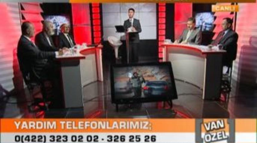 Ortak yayınla depremzedeler i&ccedil;in yaklaşık 4 milyon lira toplandı