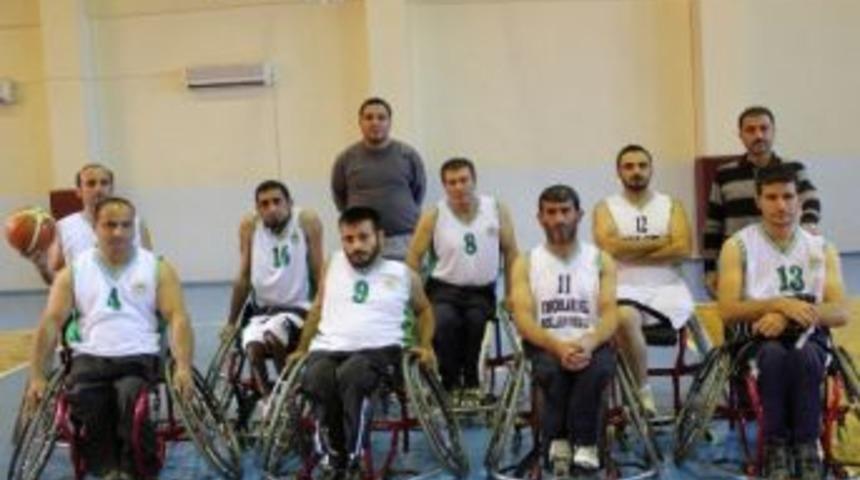 Engelli Basketbolcuların Dostlukları