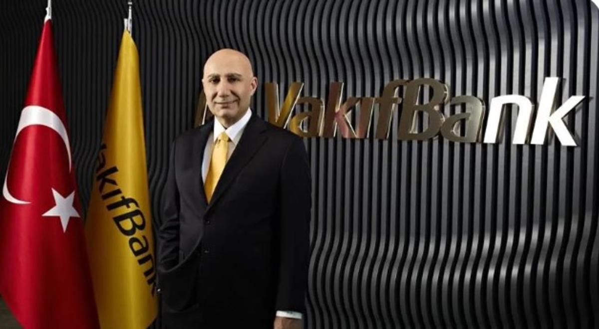 VakıfBank Genel Müdürü Osman Arslan: Güçlü finansman kapasitemizle yatırımı, üretimi, ihracatı ve istihdamı desteklemeye gayret ediyoruz 1