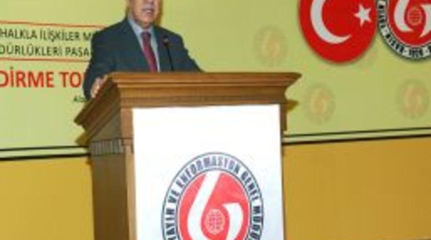 RT&Uuml;K ve BYEGM, yerel medya &ccedil;alışanlarına Bursa&rsquo;da seminer d&uuml;zenleyecek