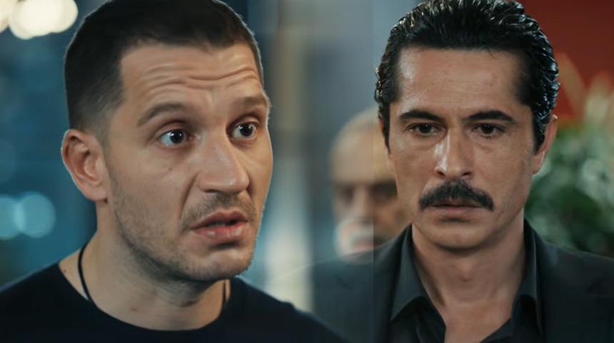 Yeraltı 18. bölüm 1. fragman izle! ''Daha yeni başlıyoruz''