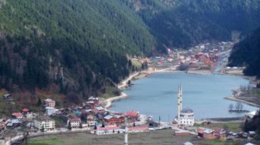 Uzung&ouml;l, 2012 de b&ouml;lgenin cazibe merkezi olacak