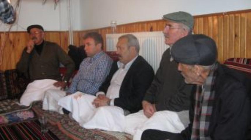 G&uuml;lami Dede:İncinsen de incitme,d&uuml;şmanının da insan olduğunu unutma