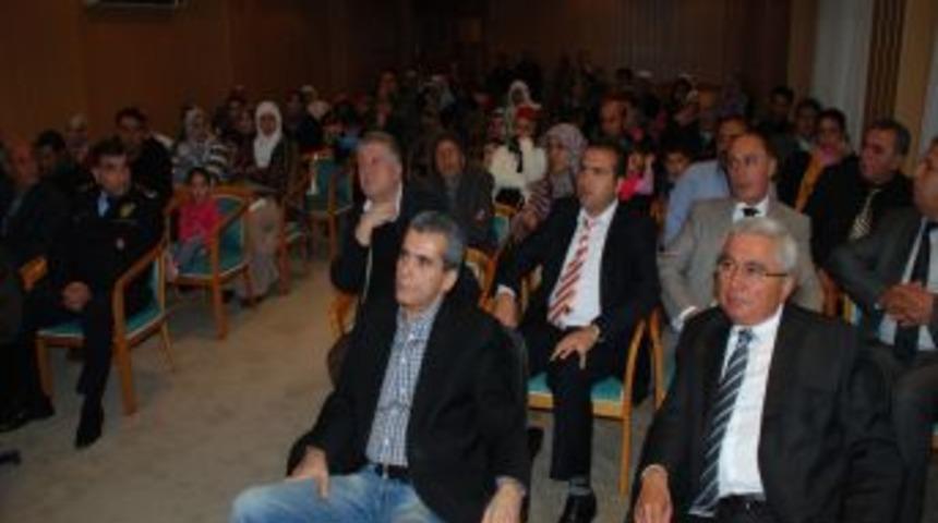 Finike, 81 depremzedeye kucak a&ccedil;tı