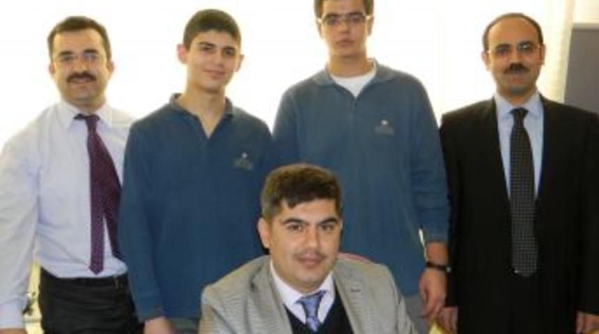 KDS&rsquo;de YGS İl Birincisi &Ouml;zel Sunguroğlu Liselerinden