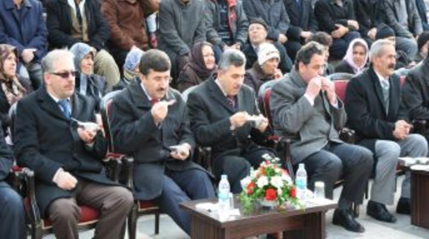 Amasya'da Kerbela şehitleri anıldı